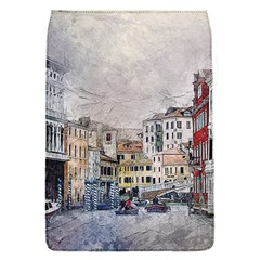Venice Small Town Watercolor Flap Covers (s)  by BangZart