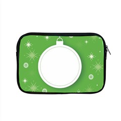 Christmas Bauble Ball Apple Macbook Pro 15  Zipper Case