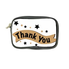 Thank You Lettering Thank You Ornament Banner Coin Purse by BangZart