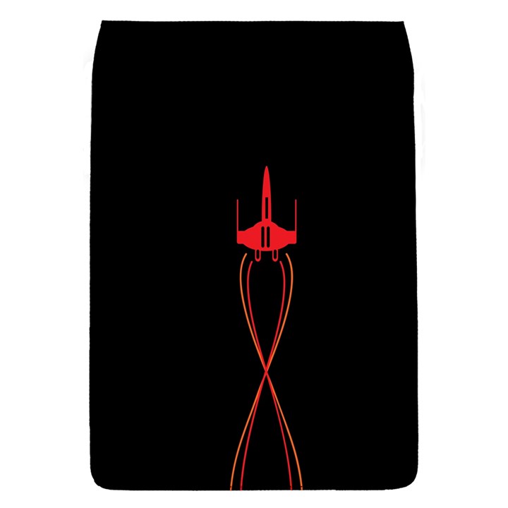 Ship Space Spaceship Flap Covers (L) 