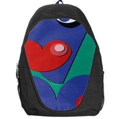 Clipart Portrait Illustration Backpack Bag by BangZart