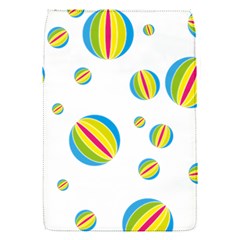 Balloon Ball District Colorful Flap Covers (s) 