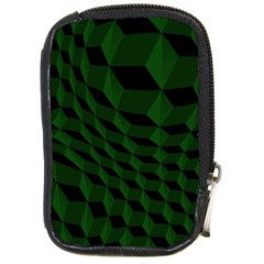 Pattern Dark Texture Background Compact Camera Cases