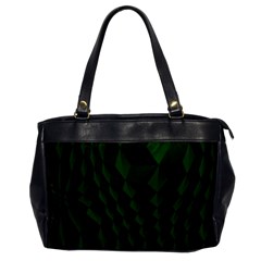 Pattern Dark Texture Background Office Handbags