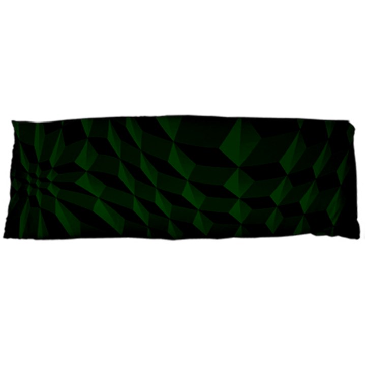 Pattern Dark Texture Background Body Pillow Case (Dakimakura)