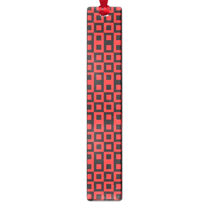 Abstract Background Red Black Large Book Marks