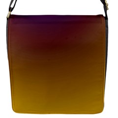 Course Colorful Pattern Abstract Flap Messenger Bag (s)