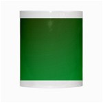 Course Colorful Pattern Abstract White Mugs Center