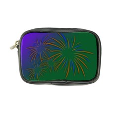 Sylvester New Year S Day Year Party Coin Purse by BangZart