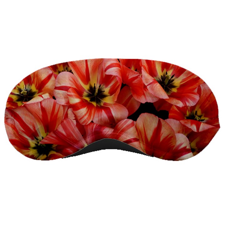 Tulips Flowers Spring Sleeping Masks