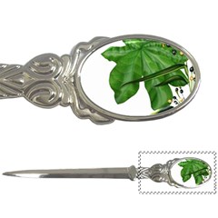 Plant Berry Leaves Green Flower Letter Openers by BangZart
