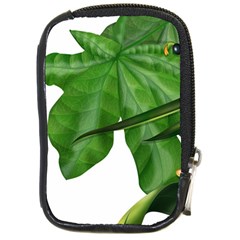 Plant Berry Leaves Green Flower Compact Camera Cases by BangZart