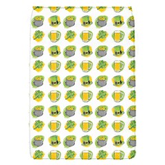 St Patrick S Day Background Symbols Flap Covers (s) 