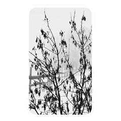 Snow Winter Cold Landscape Fence Memory Card Reader by BangZart