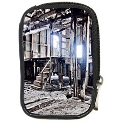 House Old Shed Decay Manufacture Compact Camera Cases by BangZart