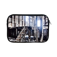 House Old Shed Decay Manufacture Apple Ipad Mini Zipper Cases by BangZart