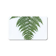 Boating Nature Green Autumn Magnet (name Card) by BangZart