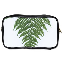 Boating Nature Green Autumn Toiletries Bags