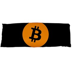 I accept bitcoin Body Pillow Case (Dakimakura)