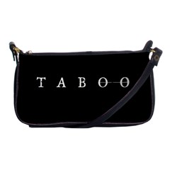 Taboo Shoulder Clutch Bags by Valentinaart