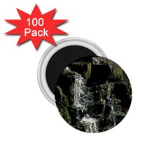 Water Waterfall Nature Splash Flow 1 75  Magnets (100 Pack)  by BangZart