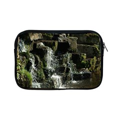 Water Waterfall Nature Splash Flow Apple Ipad Mini Zipper Cases