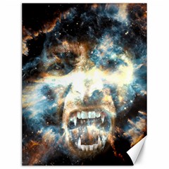 Universe Vampire Star Outer Space Canvas 12  X 16   by BangZart