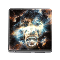 Universe Vampire Star Outer Space Memory Card Reader (square) by BangZart