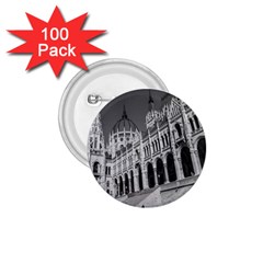 Architecture Parliament Landmark 1 75  Buttons (100 Pack)  by BangZart