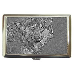 Wolf Forest Animals Cigarette Money Cases