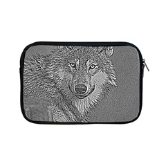 Wolf Forest Animals Apple Ipad Mini Zipper Cases