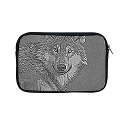 Wolf Forest Animals Apple Macbook Pro 13  Zipper Case