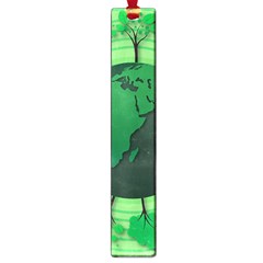 Earth Forest Forestry Lush Green Large Book Marks