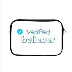 Verified Belieber Apple Macbook Pro 15  Zipper Case by Valentinaart