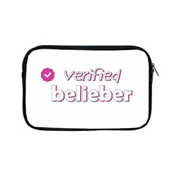 Verified Belieber Apple Macbook Pro 13  Zipper Case by Valentinaart