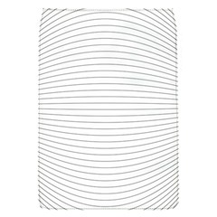 Pattern Background Monochrome Flap Covers (s) 