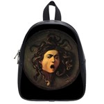 Medusa School Bag (Small) Front