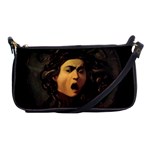 Medusa Shoulder Clutch Bags Front