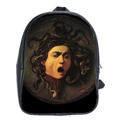 Medusa School Bag (xl)