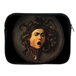 Medusa Apple iPad 2/3/4 Zipper Cases Front