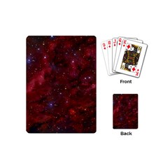 Abstract Fantasy Color Colorful Playing Cards (mini)  by BangZart