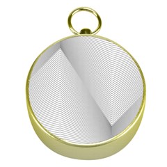 Background Pattern Stripe Gold Compasses