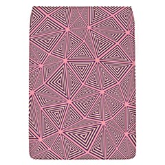 Triangle Background Abstract Flap Covers (s) 