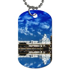 India Punjab Amritsar Sikh Dog Tag (two Sides) by BangZart