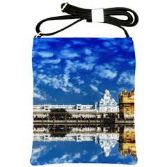 India Punjab Amritsar Sikh Shoulder Sling Bags by BangZart