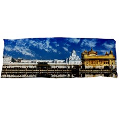 India Punjab Amritsar Sikh Body Pillow Case Dakimakura (two Sides) by BangZart