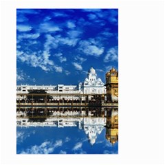 India Punjab Amritsar Sikh Large Garden Flag (two Sides) by BangZart