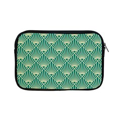 green fan  Apple iPad Mini Zipper Cases