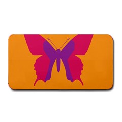 Butterfly Wings Insect Nature Medium Bar Mats by Celenk