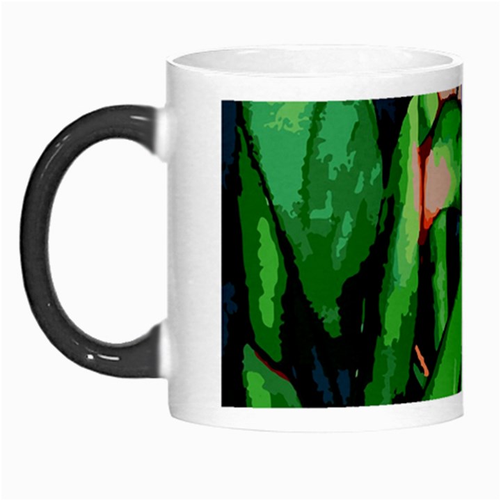 Flowers Art Beautiful Morph Mugs